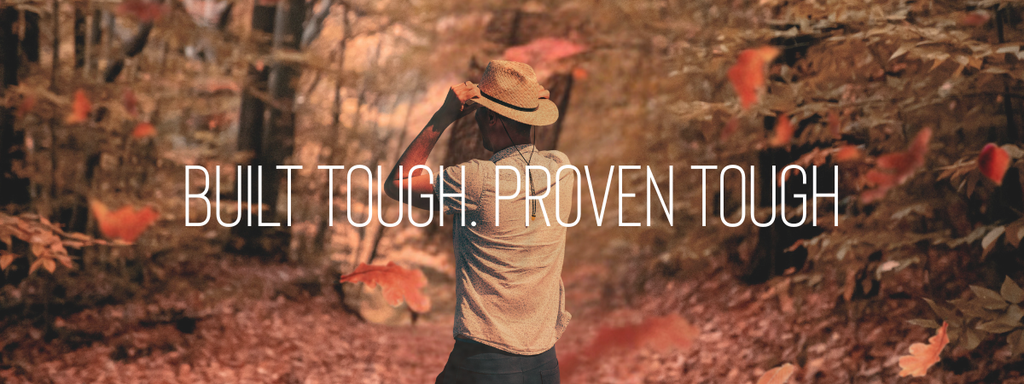 Trail-Tested Tough: Joseph’s Walkabout Hat Story