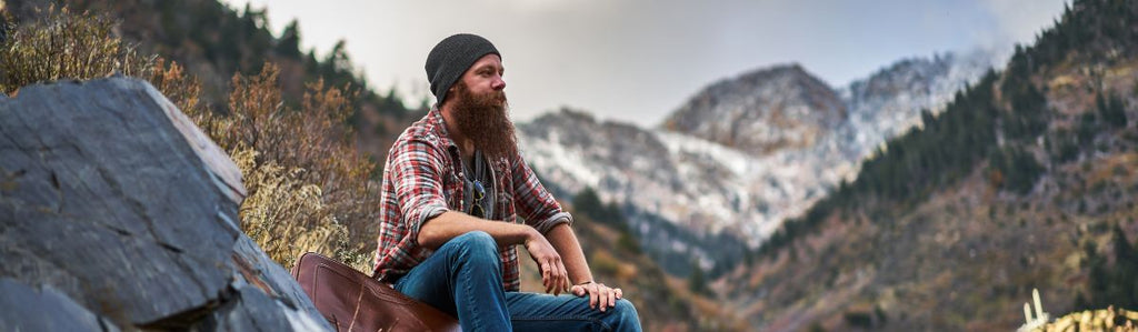 How to Look Stylish and Rugged on an Adventure