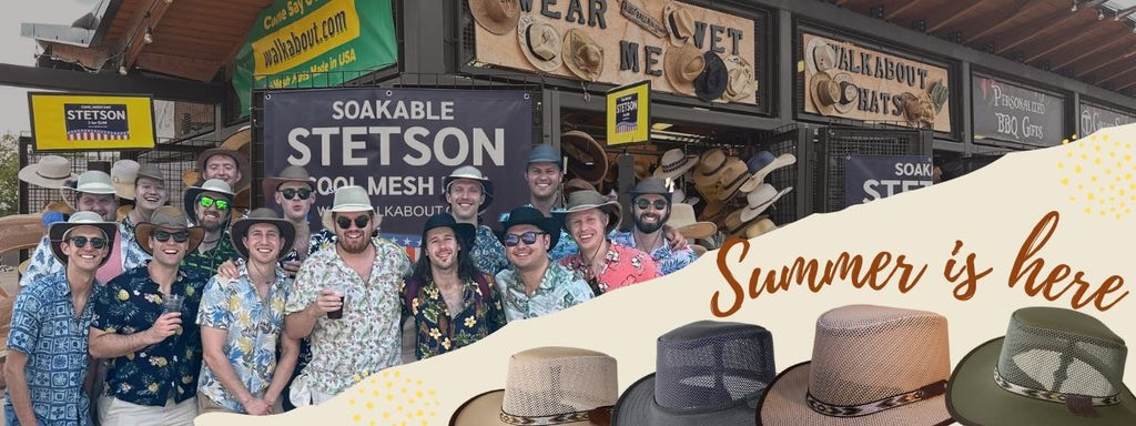 Why a Good Hat Is Your Best Friend This Summer?