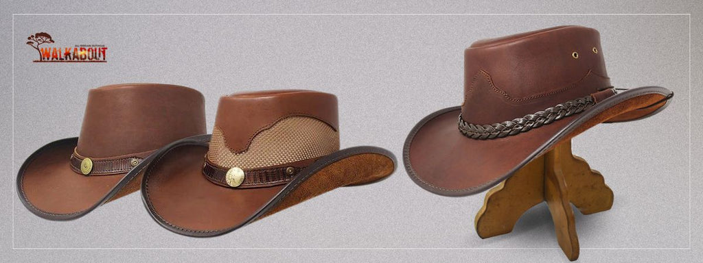 How to Clean Leather Hats