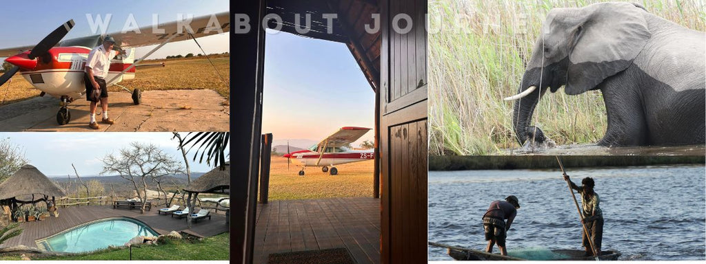 On the Trail: My Journey Through Africa