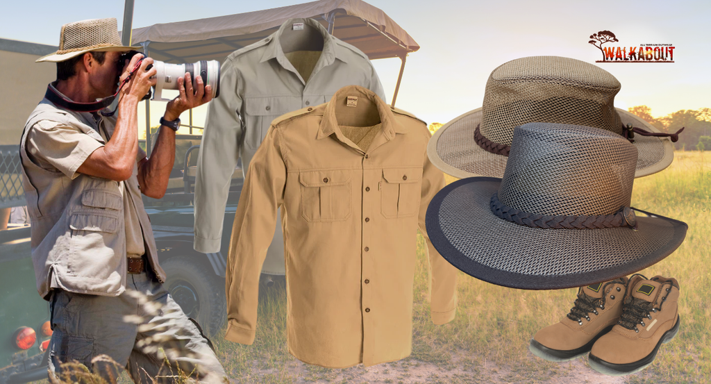 How Safari Guides, Boaters, and Outdoor Workers Stay Cool All Day