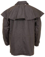 Outback Riding Coat Duster Cape - The Walkabout Company