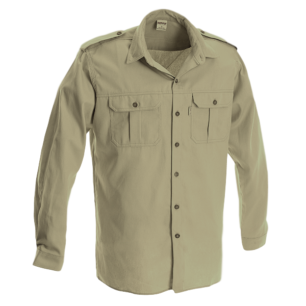 Ruggedwear Eland Pro Guide Shirt LS - The Walkabout Company