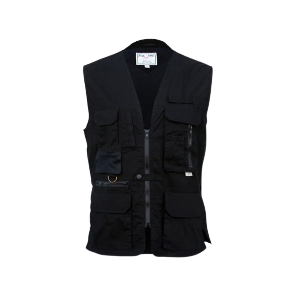 Walkabout Foxfire Safari Vest - The Walkabout Company