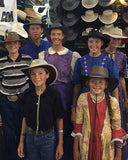 WALKABOUT DRIFT™ " YES IT FLOATS " SOAKALBLE MESH HAT UV PROTECTION - The Walkabout Company