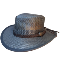 WALKABOUT VOYAGER™ SOAKABLE MESH CRUSHABLE HAT - The Walkabout Company