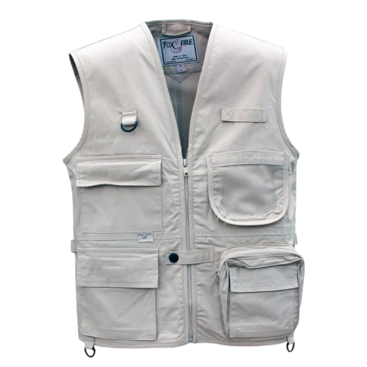 WALKABOUT FF YOUTH KIDS SAFARI ULTIMATE VEST – The Walkabout Company