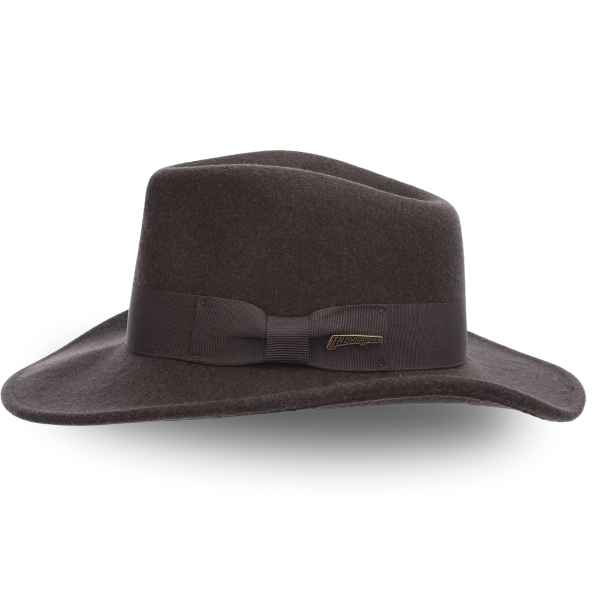 INDIANA JONES WOOL CRUSHER HAT - OLIVE hat sale – The Walkabout