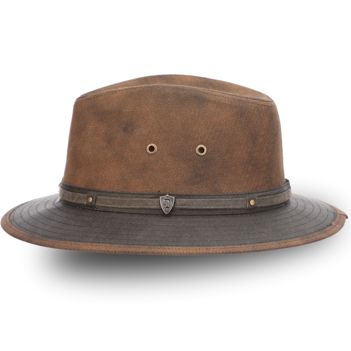 LACHLAN TIMBER HAT - DISTRESSED WAXED WINTER HAT SALE – The