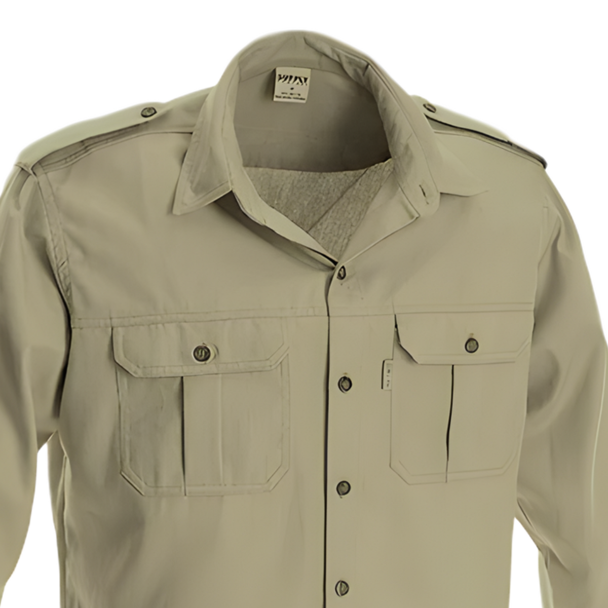 Safari Shirt - Ruggedwear Eland Pro Guide Shirt Long Sleeves – The