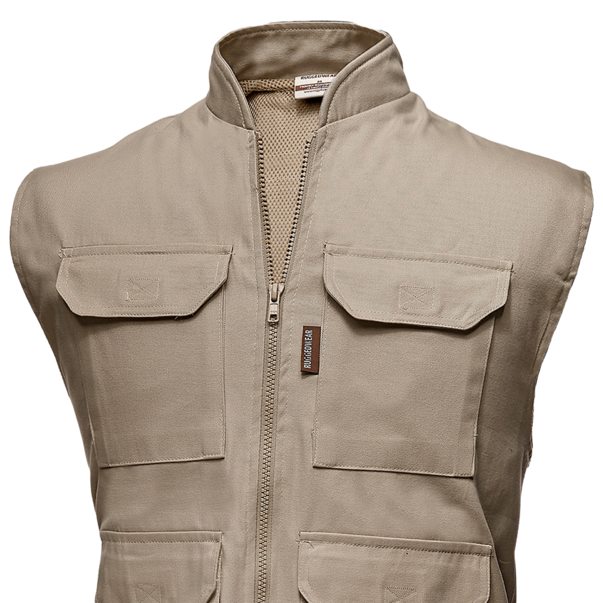 Safari Vest-Ruggedwear Okavango Bush Vest – The Walkabout Company