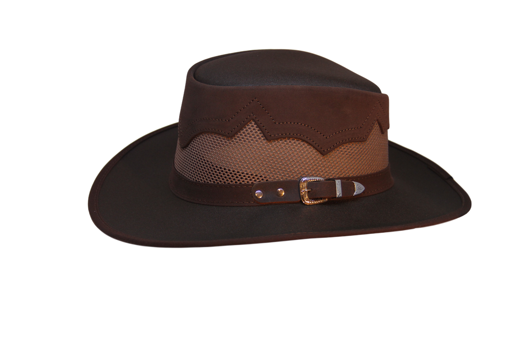 RAIN & SHINE Western Hat for Ladies and Mens | The Walkabout Company