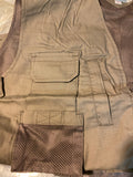 Safari, Photographers Vest pockets like TONS .  Now in Forrest Green, Khaki & Stone - The Walkabout Company