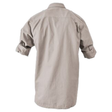 Walkabout/Foxfire Long-sleeved Safari/Photo Shirt, Zipper pocket, Now in TALL and Black - The Walkabout Company