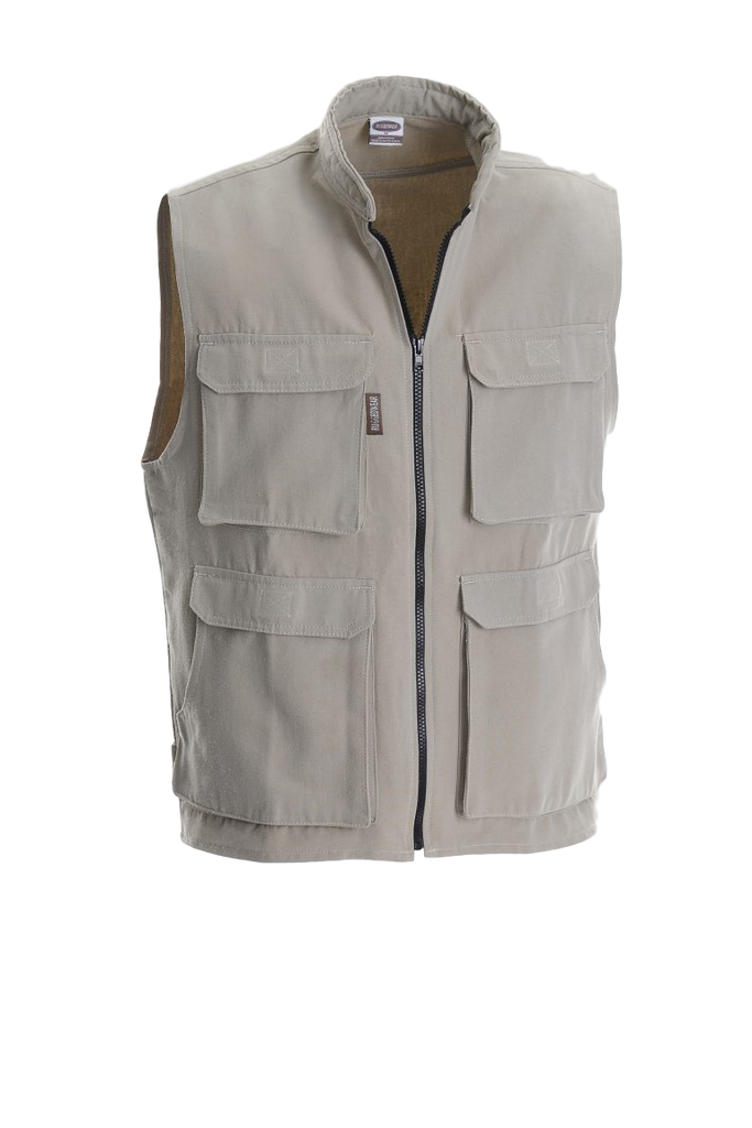 Ruggedwear Okavango Bush Vest . 6.50z We are proudly South African - The Walkabout Company