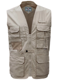 safari vest photographers vest 100% cotton 75 oz. ton features photographers vest 100% cotton walkabout safari vest