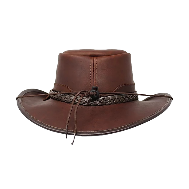Leather cowboy hats made in usa new arrivals