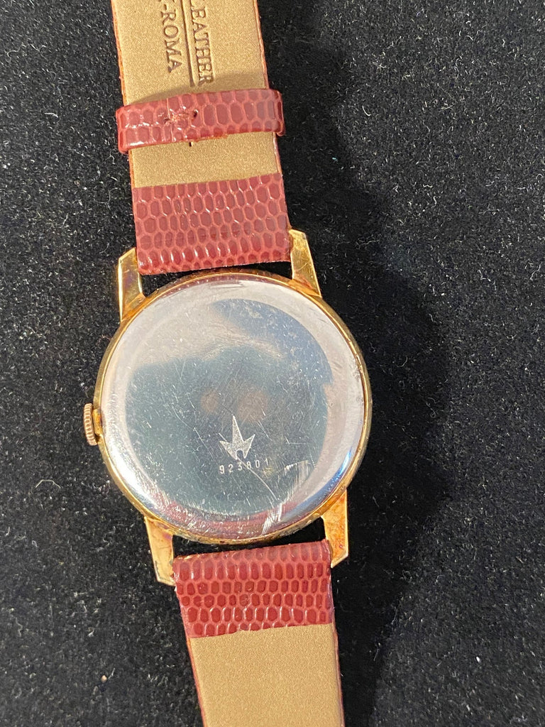 Buren sales vintage watch