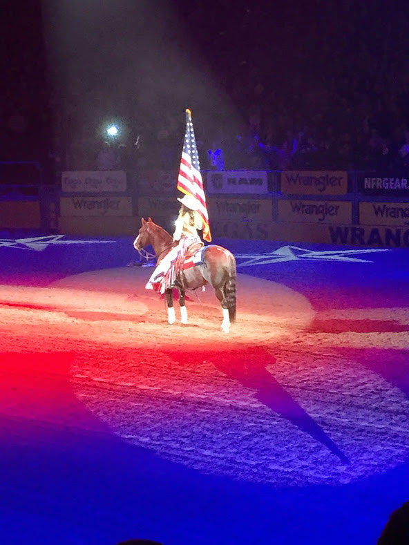 Happy 4th July to all the Cowboys & Cowgirls out there !