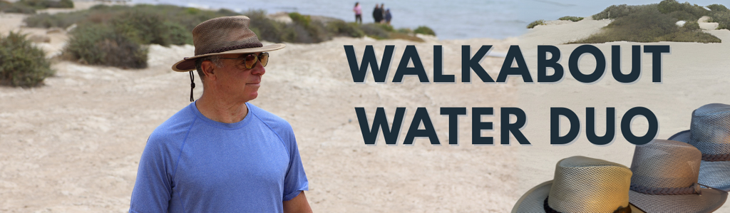 Beat the Heat: Meet the Water Duo Hats Built for Summer
