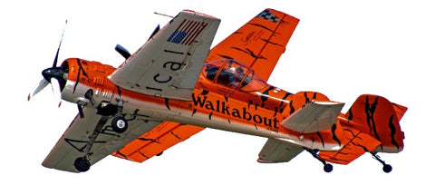 Walkabout Tiger Airshows