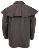 Outback Riding Coat Duster Cape - The Walkabout Company