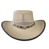 CA Cheyenne SWEST COIN BAND MESH 2026 - The Walkabout Company