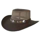 CA Cheyenne SWEST COIN BAND MESH 2026 - The Walkabout Company