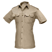 Ruggedwear Maun Short Sleeve - The Walkabout Company