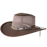 Premium Cool Canvas Mesh Hat