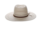 PANAMA FEDORA VENTED HAT BILTMORE QUALITY