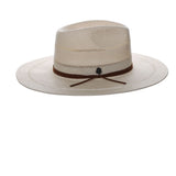 PANAMA FEDORA VENTED HAT BILTMORE QUALITY