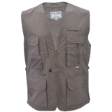 WALKABOUT FOXFIRE ULTIMATE SAFARI VEST-FISHING-PHOTO-TONS OF POCKETS