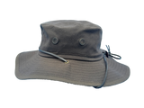 CANVAS WAX CRUSHABLE HAT - CANVAS OILCLOTH