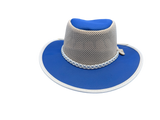 db Ladies Blue Hat Made in USA Last One Small/Medium - The Walkabout Company