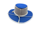 db Ladies Blue Hat Made in USA Last One Small/Medium - The Walkabout Company