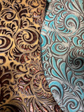 CA CORRAL CUSTOM / ITALIAN LEATHER MESH - The Walkabout Company