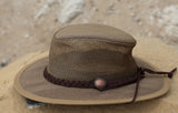 WALKABOUT VOYAGER™ SOAKABLE MESH CRUSHABLE HAT BEST SELLER !