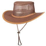 STETSON COOL SOAKALBLE MESH HAT