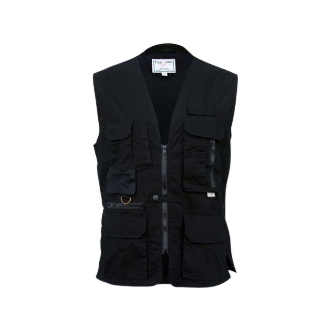 Walkabout Safari Photographer Vest for Men The Walkabout Company