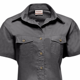 RUGGEDWEAR LADIES SHORT SLEEVE BLOUSE - The Walkabout Company