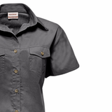 RUGGEDWEAR LADIES SHORT SLEEVE BLOUSE - The Walkabout Company