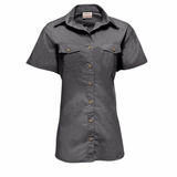 RUGGEDWEAR LADIES SHORT SLEEVE BLOUSE - The Walkabout Company