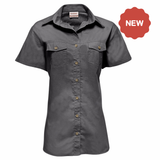 RUGGEDWEAR LADIES SHORT SLEEVE BLOUSE - The Walkabout Company