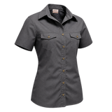 RUGGEDWEAR ADVENTURER LADIES SHORT SLEEVE BLOUSE