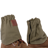 RUGGEDWEAR  CANVAS GAITERS - The Walkabout Company