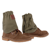 RUGGEDWEAR  CANVAS GAITERS - The Walkabout Company