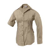 RUGGEDWEAR KITE LONG SLEEVE BLOUSE - The Walkabout Company