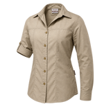 RUGGEDWEAR KITE LADIES LONG SLEEVE BLOUSE